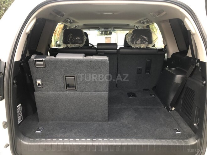Toyota Land Cruiser Prado 2015, 128,000 km - 2.7 l - Bakı