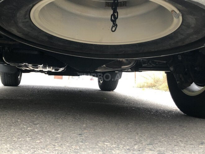 Toyota Land Cruiser Prado 2015, 128,000 km - 2.7 l - Bakı