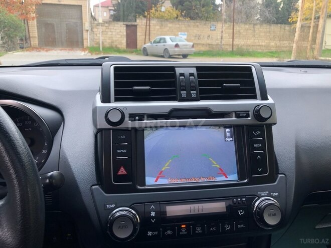 Toyota Land Cruiser Prado 2015, 128,000 km - 2.7 l - Bakı