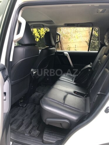 Toyota Land Cruiser Prado 2015, 128,000 km - 2.7 l - Bakı