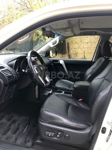 Toyota Land Cruiser Prado 2015, 128,000 km - 2.7 l - Bakı