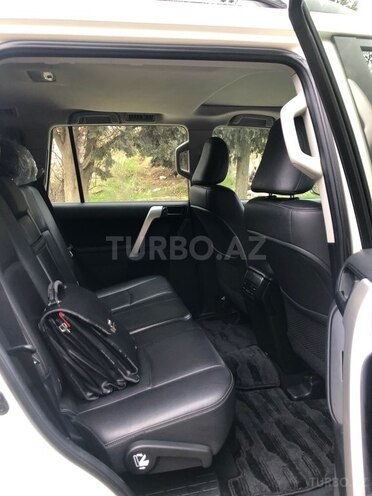 Toyota Land Cruiser Prado 2015, 128,000 km - 2.7 l - Bakı