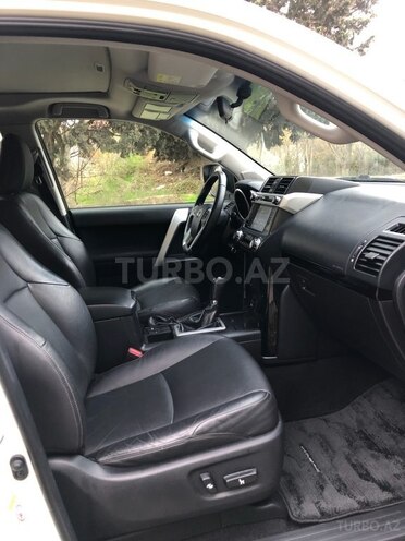 Toyota Land Cruiser Prado 2015, 128,000 km - 2.7 l - Bakı