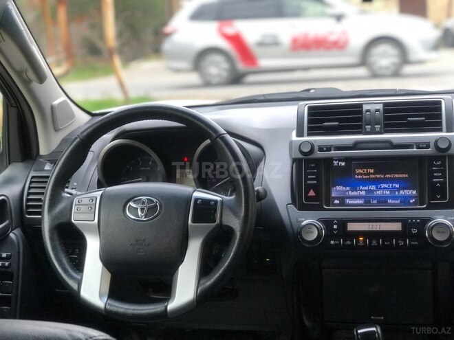Toyota Land Cruiser Prado 2015, 128,000 km - 2.7 l - Bakı