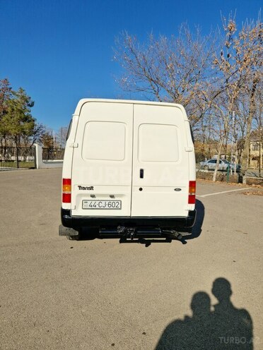 Ford Transit 1998, 560,000 km - 2.5 l - Masallı