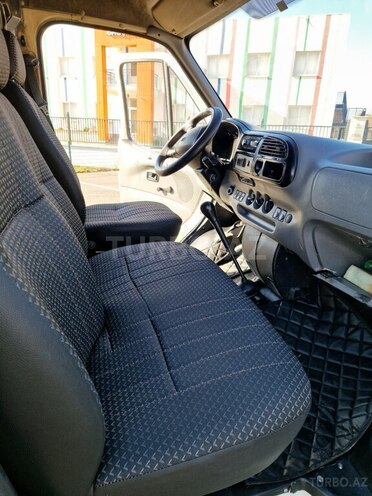 Ford Transit 1998, 560,000 km - 2.5 l - Masallı