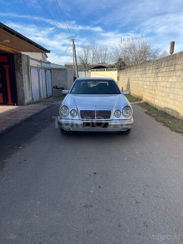 Mercedes E 230 1997, 400,000 km - 2.3 l - Masallı
