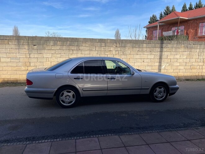 Mercedes E 230 1997, 400,000 km - 2.3 l - Masallı