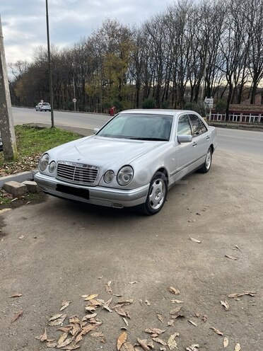Mercedes E 230 1997, 400,000 km - 2.3 l - Masallı