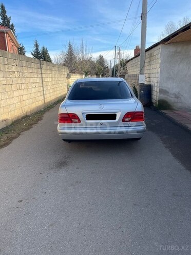 Mercedes E 230 1997, 400,000 km - 2.3 l - Masallı
