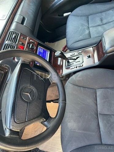 Mercedes E 230 1997, 400,000 km - 2.3 l - Masallı