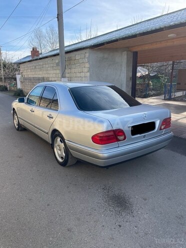 Mercedes E 230 1997, 400,000 km - 2.3 l - Masallı