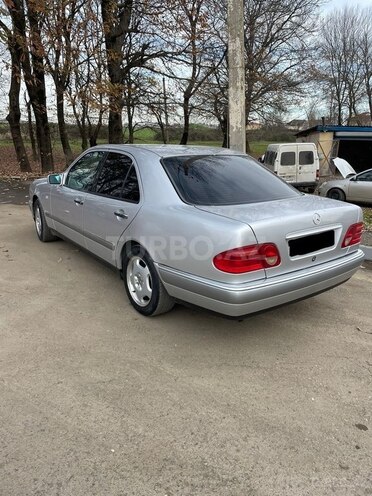Mercedes E 230 1997, 400,000 km - 2.3 l - Masallı