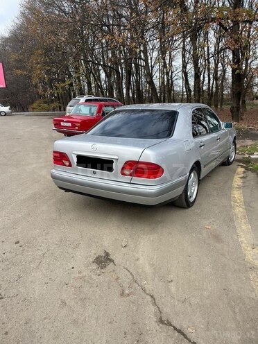 Mercedes E 230 1997, 400,000 km - 2.3 l - Masallı