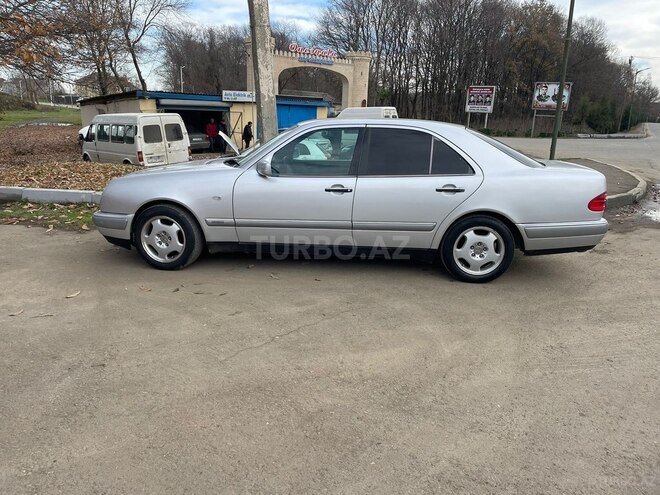 Mercedes E 230 1997, 400,000 km - 2.3 l - Masallı