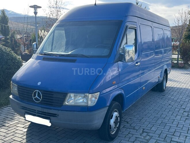 Mercedes Sprinter 412 1999, 365,248 km - 2.9 л - Bakı