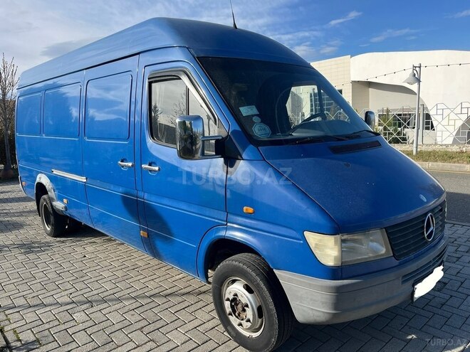 Mercedes Sprinter 412 1999, 365,248 km - 2.9 л - Bakı