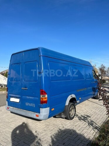 Mercedes Sprinter 412 1999, 365,248 km - 2.9 л - Bakı