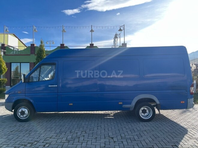 Mercedes Sprinter 412 1999, 365,248 km - 2.9 л - Bakı