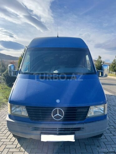 Mercedes Sprinter 412 1999, 365,248 km - 2.9 л - Bakı