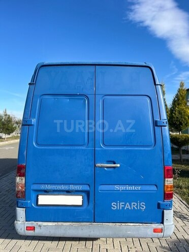 Mercedes Sprinter 412 1999, 365,248 km - 2.9 л - Bakı