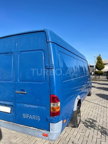 Mercedes Sprinter 412 1999, 365,248 km - 2.9 л - Bakı