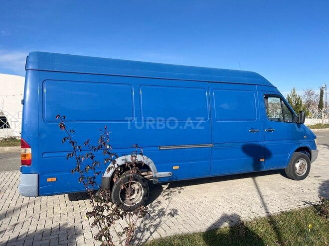 Mercedes Sprinter 412 1999, 365,248 km - 2.9 л - Bakı