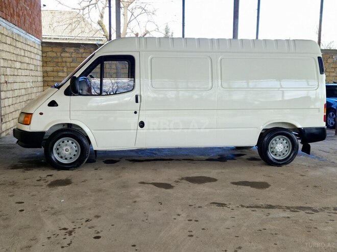 Ford Transit 1998, 560,000 km - 2.5 l - Masallı