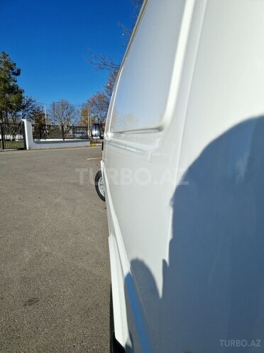 Ford Transit 1998, 560,000 km - 2.5 l - Masallı