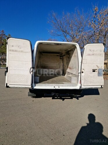 Ford Transit 1998, 560,000 km - 2.5 l - Masallı
