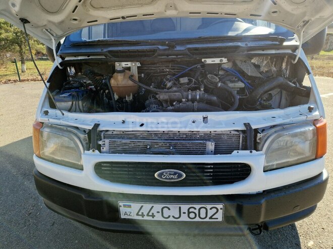 Ford Transit 1998, 560,000 km - 2.5 l - Masallı