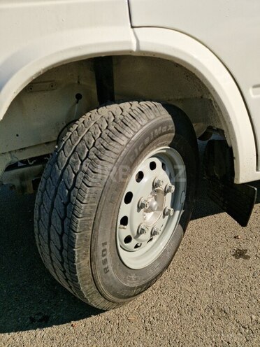 Ford Transit 1998, 560,000 km - 2.5 l - Masallı