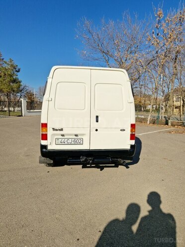 Ford Transit 1998, 560,000 km - 2.5 l - Masallı