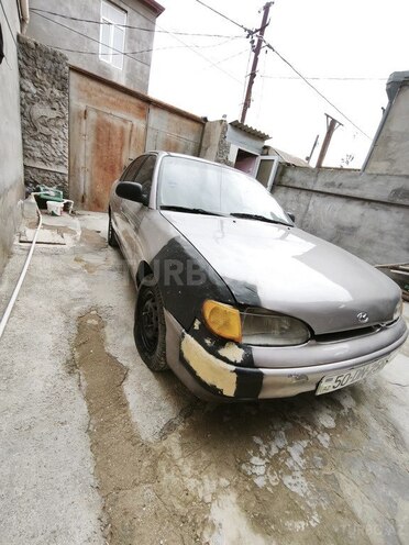 Hyundai Accent 1995, 200,000 km - 1.5 л - Bakı