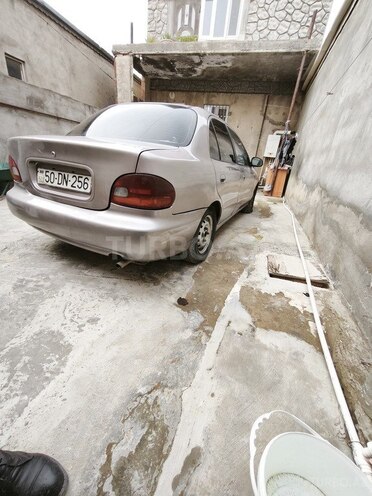 Hyundai Accent 1995, 200,000 km - 1.5 л - Bakı