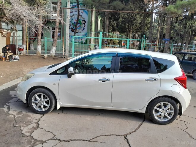 Nissan Note 2014, 83,000 km - 1.2 l - Sumqayıt