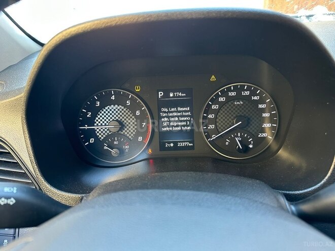 Hyundai Accent 2022, 23,337 km - 1.6 л - Bakı