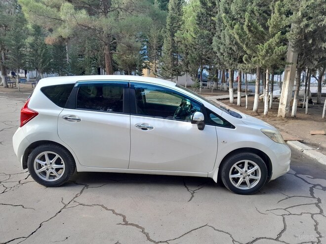 Nissan Note 2014, 83,000 km - 1.2 l - Sumqayıt