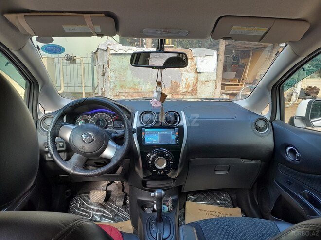 Nissan Note 2014, 83,000 km - 1.2 l - Sumqayıt