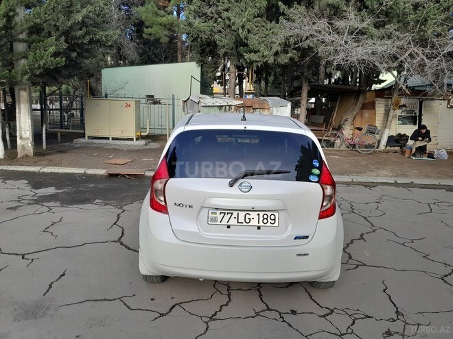 Nissan Note 2014, 83,000 km - 1.2 l - Sumqayıt