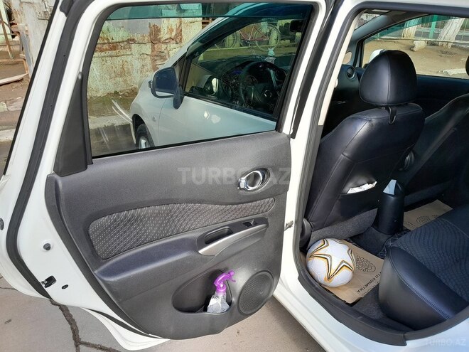Nissan Note 2014, 83,000 km - 1.2 l - Sumqayıt