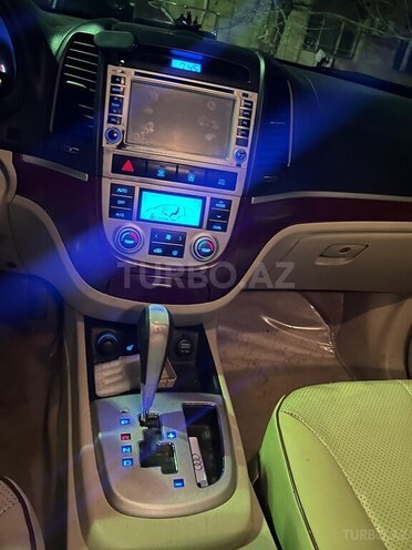 Hyundai Santa Fe 2007, 3,830,000 km - 2.2 l - Bakı
