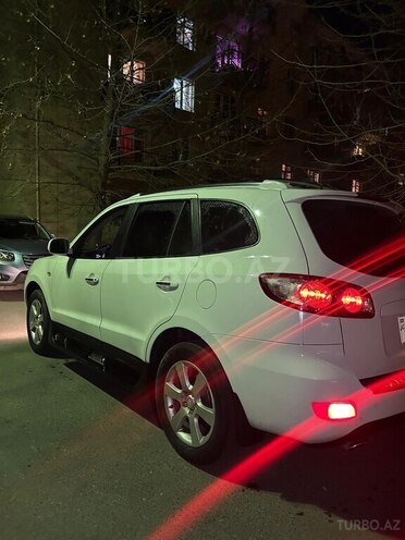 Hyundai Santa Fe 2007, 3,830,000 km - 2.2 l - Bakı