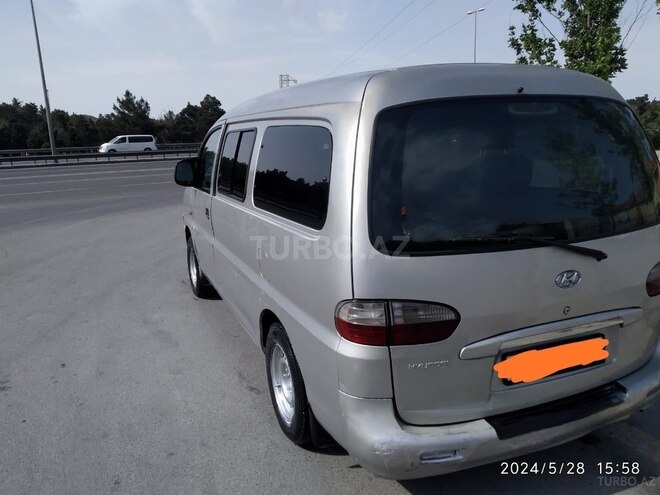 Hyundai H-1 2004, 560,000 km - 2.5 l - Bakı