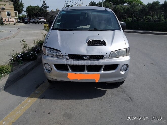 Hyundai H-1 2004, 560,000 km - 2.5 l - Bakı