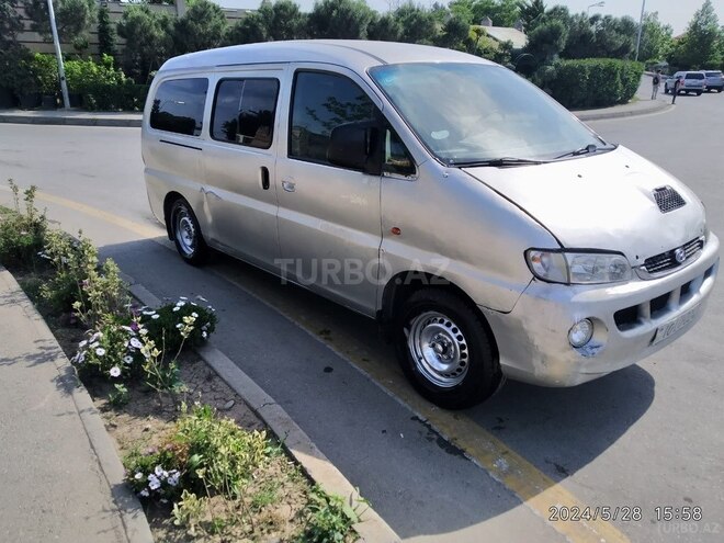 Hyundai H-1 2004, 560,000 km - 2.5 l - Bakı