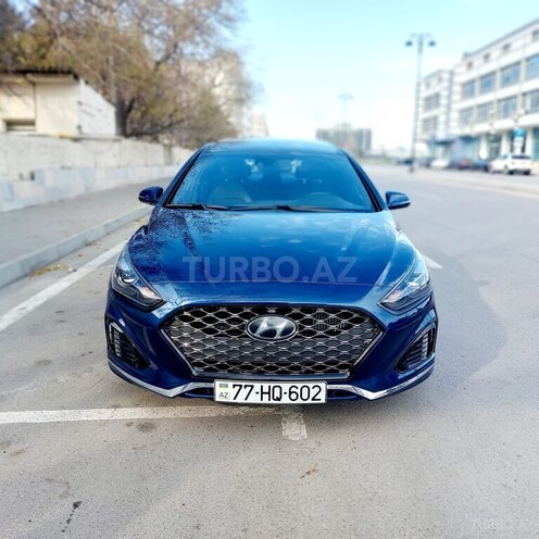 Hyundai Sonata 2018, 131,966 km - 2.0 l - Bakı