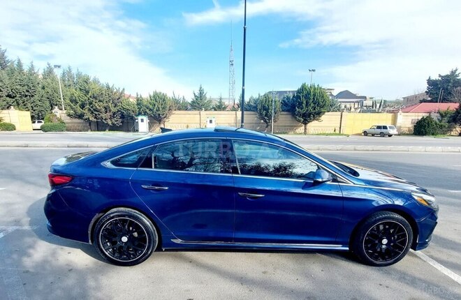 Hyundai Sonata 2018, 131,966 km - 2.0 l - Bakı