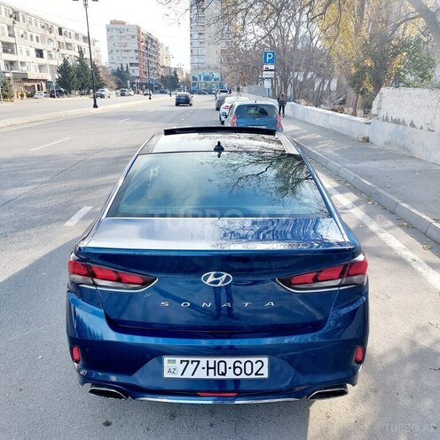 Hyundai Sonata 2018, 131,966 km - 2.0 l - Bakı