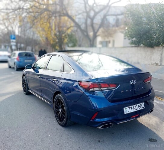 Hyundai Sonata 2018, 131,966 km - 2.0 l - Bakı